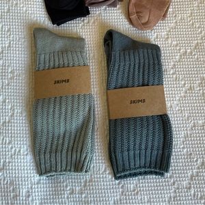 SKIMS Slouch Socks